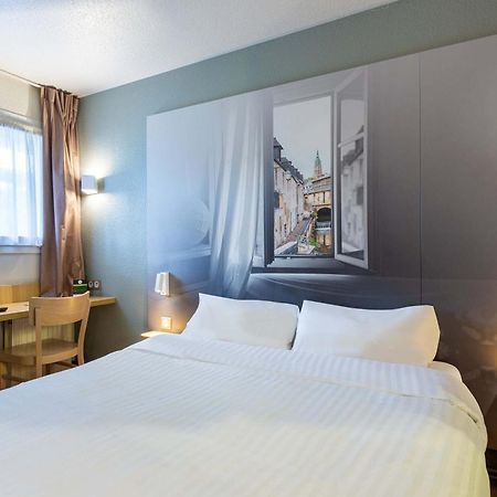B&B Hotel Chartres Le Forum 勒库德赖 外观 照片