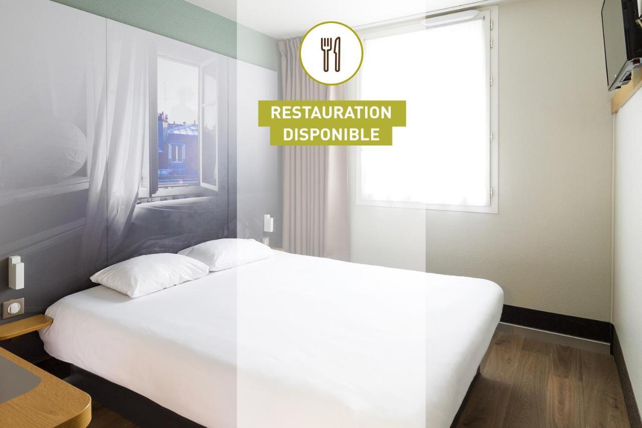 B&B Hotel Chartres Le Forum 勒库德赖 外观 照片