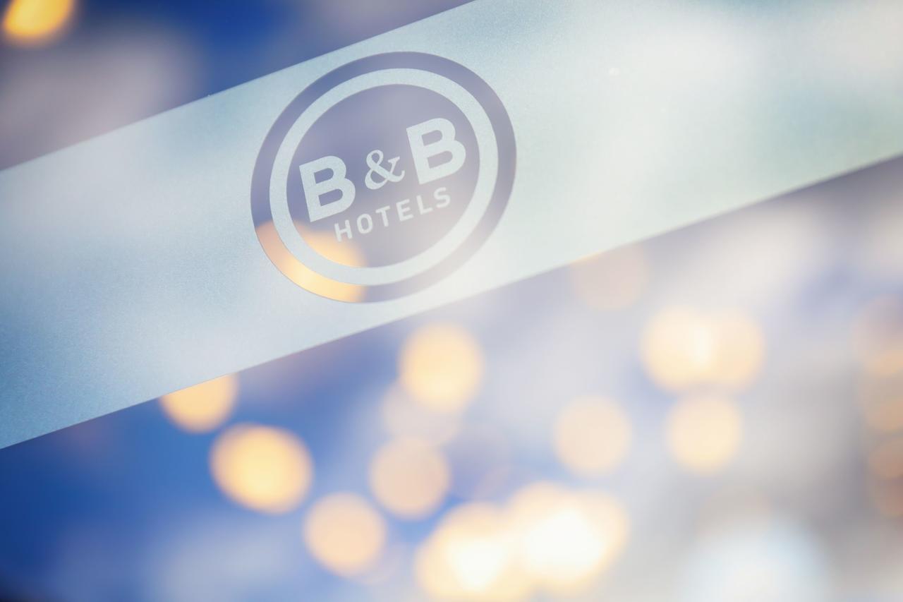 B&B Hotel Chartres Le Forum 勒库德赖 外观 照片