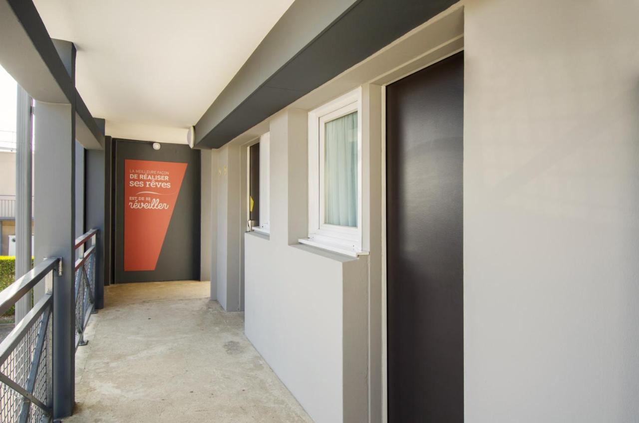 B&B Hotel Chartres Le Forum 勒库德赖 外观 照片